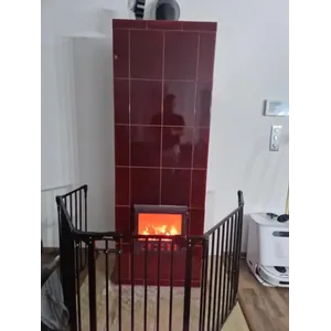 Kachľová pec na mieru